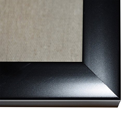 image for TicketShadowBox 8x8” Black Display Shadow Box Frame (2-pack) with Li
