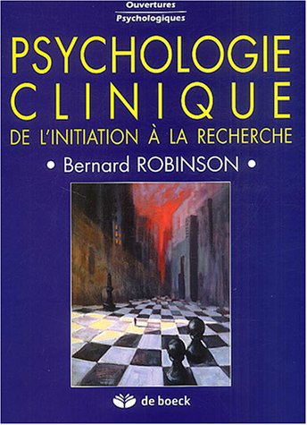 Psychologie clinique