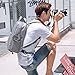 CADeN Camera Backpack Bag for DSLR/SLR Waterproof w/14 Laptop Compartment, Tripod Holder, Rain Cover, Compatible for Sony Canon Nikon Mirrorless Cameras and Accessories
