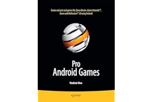 Pro Android Games (Books for Professionals by Professionals)