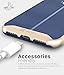 iPhone 7 Plus Case, Vena [vAllure] Wave Texture [Bumper Frame][CornerGuard Shockproof | Strong Grip] Slim Hybrid Cover for iPhone 7 Plus (5.5