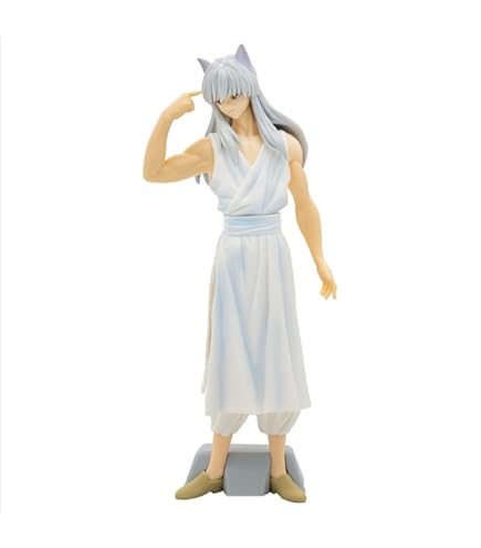 Ichibansho Figure - Yu Yu Hakusho - Younger Toguro 100% (Dark