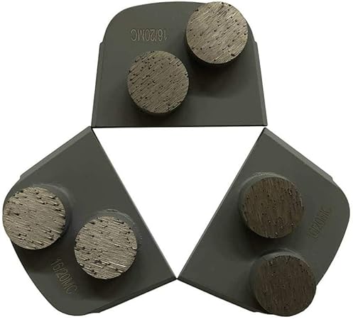 Trapazoidal Grinding Discs For Lavina And Edco Floor Grinders