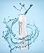 Gurin Professional Rechargeable Oral Irrigator Water Flosser with High Capacity Water Tank