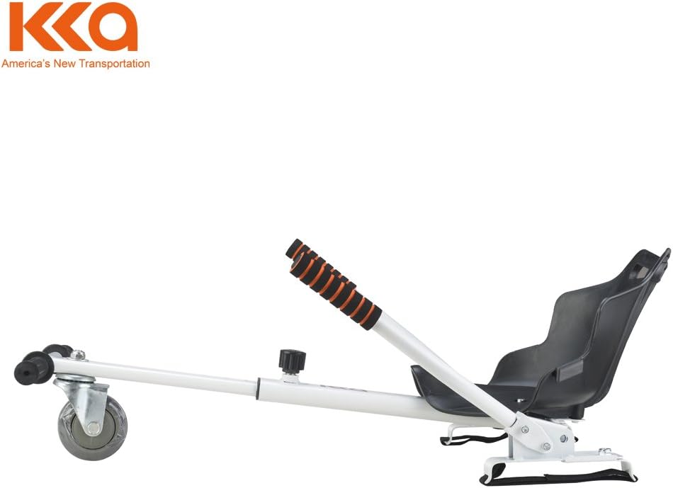 Mini Go Kart Transform Your Hoverboard Into GoKart Attachment for Electric Scooter