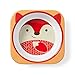 Skip Hop Baby Plate and Bowl Set, Melamine, Fox