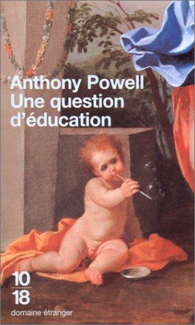 Une  question d'éducation