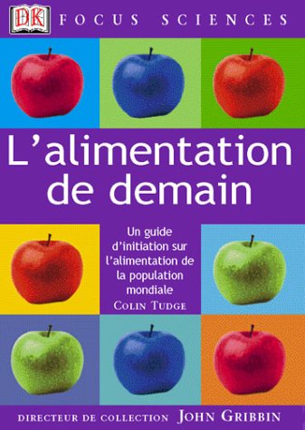 L' alimentation de demain