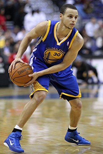 Stephen Curry Basketball Stars Spun Silk Fabric Cloth Wall Poster Print (36x24inch 90x60cm)