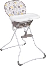 Graco Snack N' Stow Highchair Compact Fold 5.4kg Fruitella