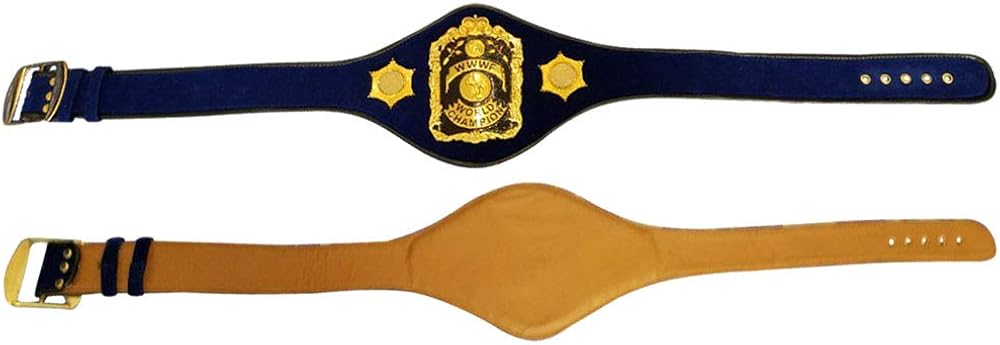 Best Bruno Sammartino Wwwf Belt