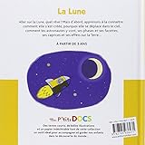 Image de Mes P'tits Docs: La Lune (French Edition)