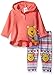 Disney Baby Girls' 2-Piece Winnie the Pooh Hooded Pullover and Legging Set
