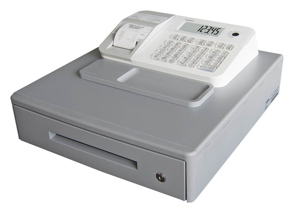 impresora registradora