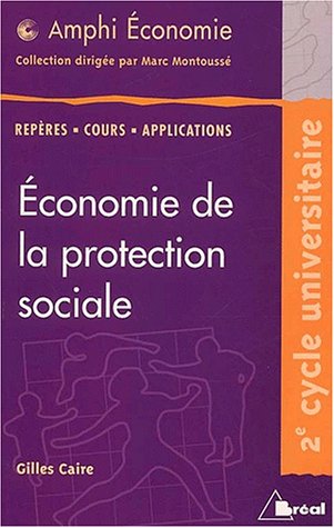 Économie de la protection sociale