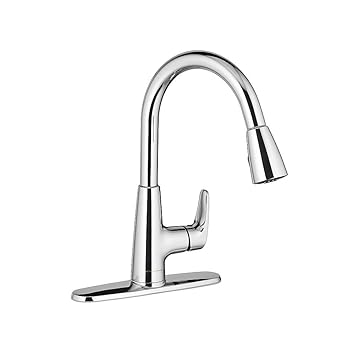 American Standard 7074300 002 Colony Pro Pull Down Kitchen Faucet