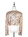 Anna-Kaci Womens Shiny Sequin Long Sleeve Glitter Cropped Blazer Bolero Shrug