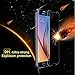 Maxteck Ultra HD Tempered Glass Screen Protector for Samsung Galaxy S6, 9H Hardness, Anti-Scratch & Fingerprint, Bubble Free(2 Pack)