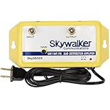 Skywalker Signature Series SKY38323 25dB Amplifier VHF/UHF/FM w/variable gain (SKY38323)