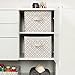 South Shore Crea Pure White Craft Storage Cabinet with Drawers