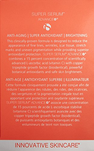 iS CLINICAL Super Serum Advance+, 1 fl. oz.