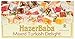 Hazer Baba Mixed Turkish Delight 454 Gr / 1 Lb