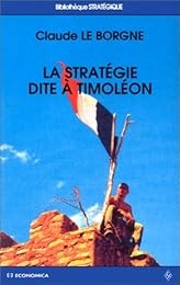 La  stratégie dite à Timoléon