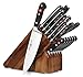 Wusthof Classic 16-piece Acacia Knife Block Set