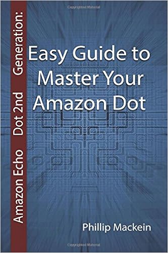 amazon echo dot guide