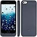 iPhone 5 5S SE battery charge case, Apple MFI Certified 2200mAh 130% Rechargeable Portable Charger Protective External for iPhone 5 5S SE(4 Inches) Power case (Black)