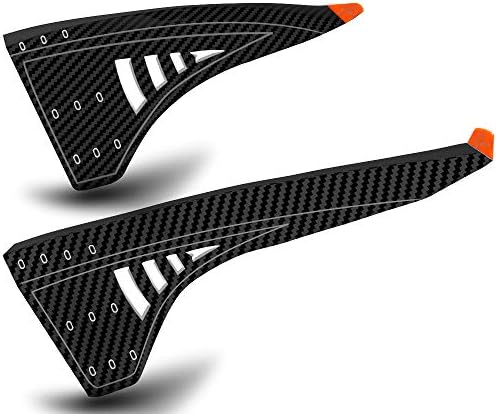 mtb mud guard set