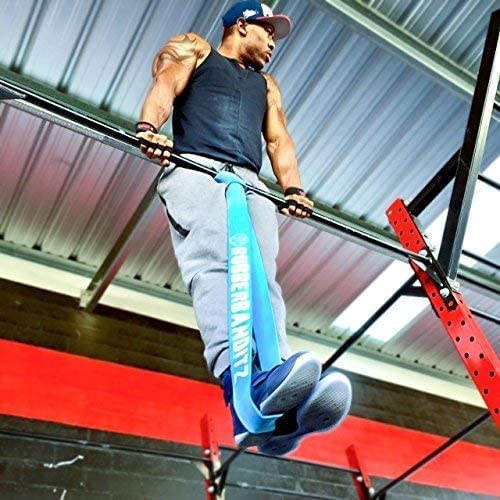 Rubberbanditz Pull Up Assist Resistance Bands Heavy Duty Loop Exercise