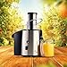 Chef's Star Juc700 Juicer Wide Mouth Fruit and Vegetable Juice Extractor, Stainless Steel