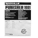 Rockville-Punisher-10D1-10-5000w-Peak-Competition-Car-Audio-Subwoofer-Dual-1-Ohm-Sub-1250w-RMS-CEA-Rated