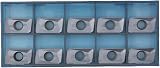 CDBP APMT1604PDER-M2 CNC Carbide Milling Inserts Lathe Turning Tools 10PCS view 6