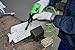 PowRyte Elite Composite Short Stroke Air Hammer with 4 Chisels