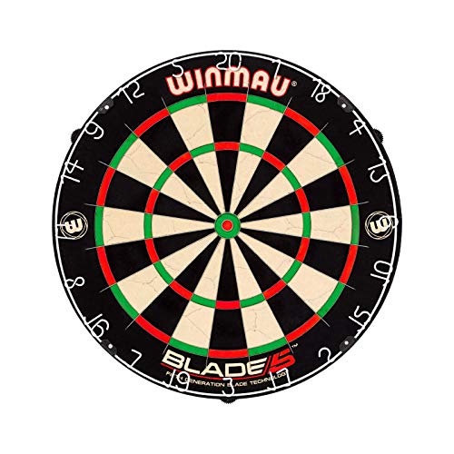 Winmau DWIN500-5 Blade 5 Bristle Dartboard Winmau DWIN500-5 Blade 5 Bristle Dartboard