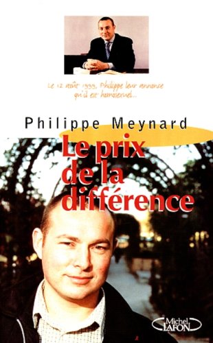 Le prix de la différence (French Edition) by Philippe Meynard (Paperback)