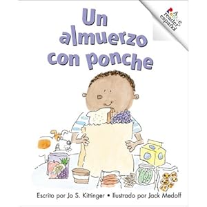 UN Almuerzo Con Ponche (Rookie Espanol) (Spanish Edition)