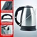 Best Electric Tea Kettle, Version 2.0 Stainless Steel 2.0L Capacity