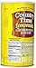 Country Time Flavored Drink Mix Lemonade, 82.5 Ounce Canister x 4 Packs (Total 330 Oz)
