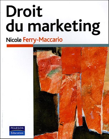 Droit du marketing