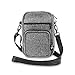 JuJuBe Mini Helix, Onyx Collection -Gray Matter