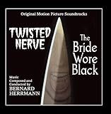 Twisted Nerve / The Bride Wore Black - Original Motion Picture Soundtracks