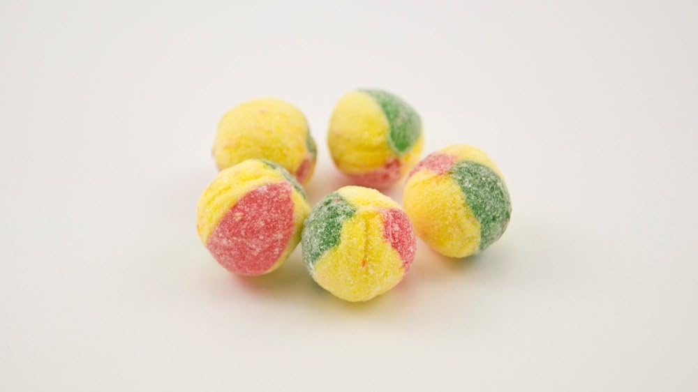 Halal Sweets Apple and Custard 100g