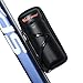 Yopoon West Biking Zip Case Tool Bag for Water Bottle Cage Black