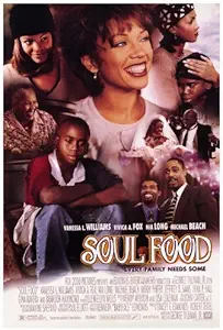 Soul Food 27 x 40 Movie Poster - Style A