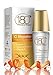 Vitamin C Serum for Face - C Booster With Hyaluronic Acid and Vitamin E - Anti Wrinkle - Anti Aging - Skin Repair For Age Spots and Sun Damage - For Men and Women