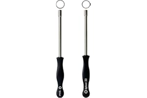 ALFUL Carburetor Adjustment Tool (21-Teeth Splined+20-Teeth Splined)Screwdriver Adjusting Tool 530035560 for 2 Cycle engine Poulan Husqvarna Weed Eater Homelite Stihl Craftman Echo Chainsaw Trimmer Blower
