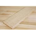 Hardwood Lumber 3/4"x2"x12" - 4 Pack (Curly Maple 3/4 x 2 x 12 (4 Pack))